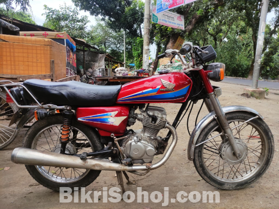 Honda CG 125cc